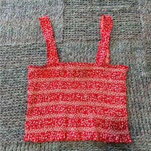 French connection tank top